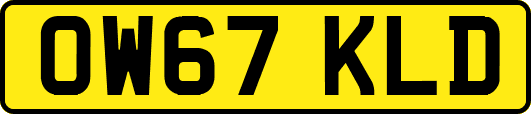 OW67KLD