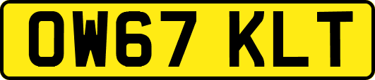 OW67KLT
