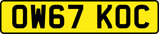 OW67KOC