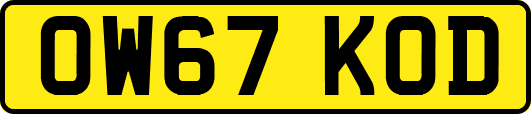 OW67KOD
