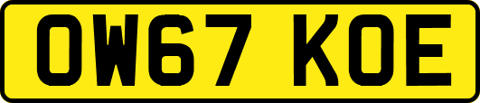 OW67KOE