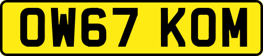 OW67KOM