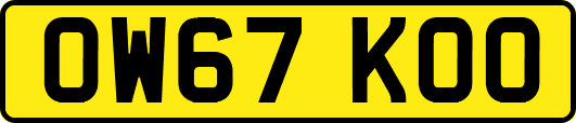 OW67KOO