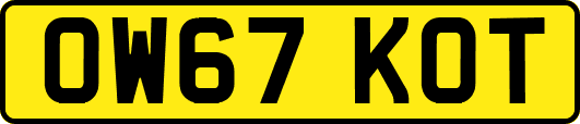 OW67KOT