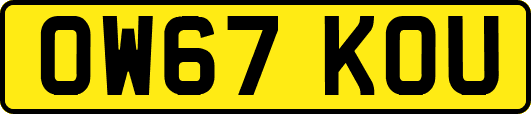 OW67KOU