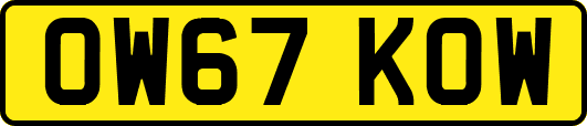 OW67KOW
