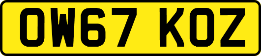OW67KOZ