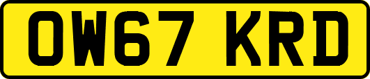OW67KRD