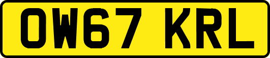 OW67KRL