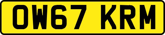 OW67KRM