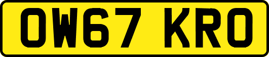 OW67KRO