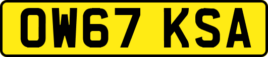 OW67KSA