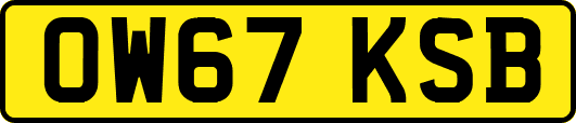 OW67KSB