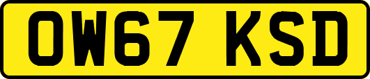 OW67KSD