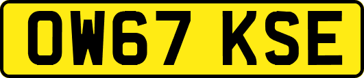 OW67KSE
