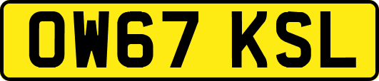 OW67KSL