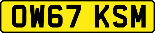 OW67KSM