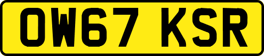 OW67KSR