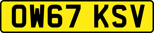 OW67KSV