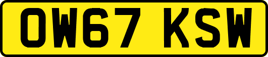 OW67KSW