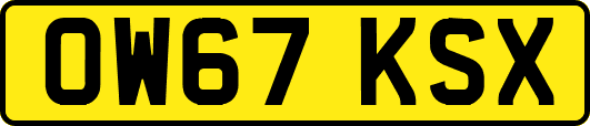OW67KSX