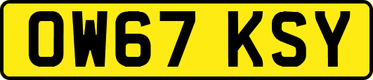 OW67KSY