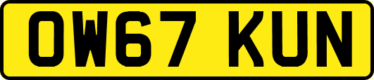 OW67KUN