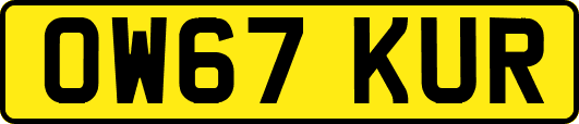 OW67KUR