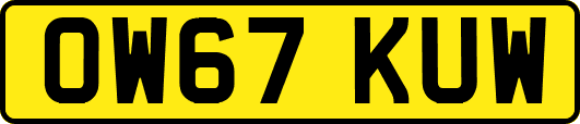 OW67KUW
