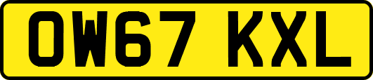 OW67KXL