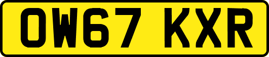 OW67KXR