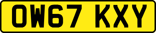 OW67KXY