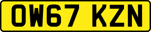 OW67KZN