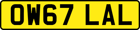 OW67LAL
