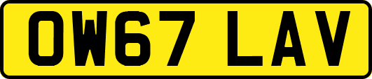 OW67LAV