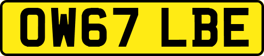 OW67LBE