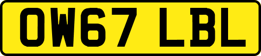 OW67LBL