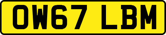 OW67LBM