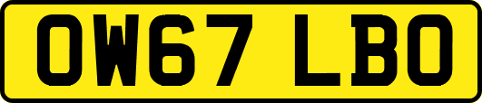 OW67LBO