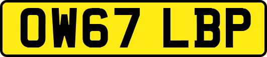 OW67LBP