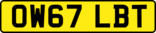 OW67LBT