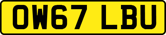 OW67LBU