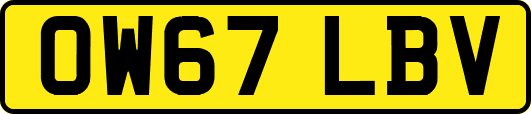 OW67LBV