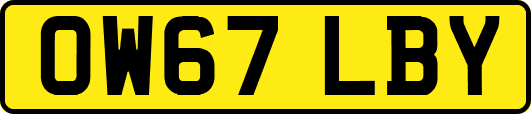 OW67LBY