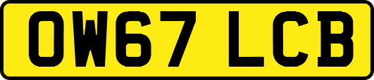 OW67LCB