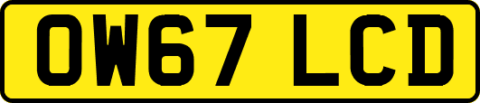 OW67LCD