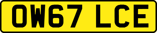 OW67LCE