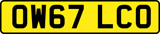 OW67LCO