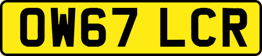 OW67LCR