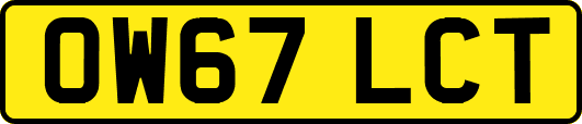 OW67LCT